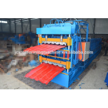 JCX double glazing roofing machinery for sale